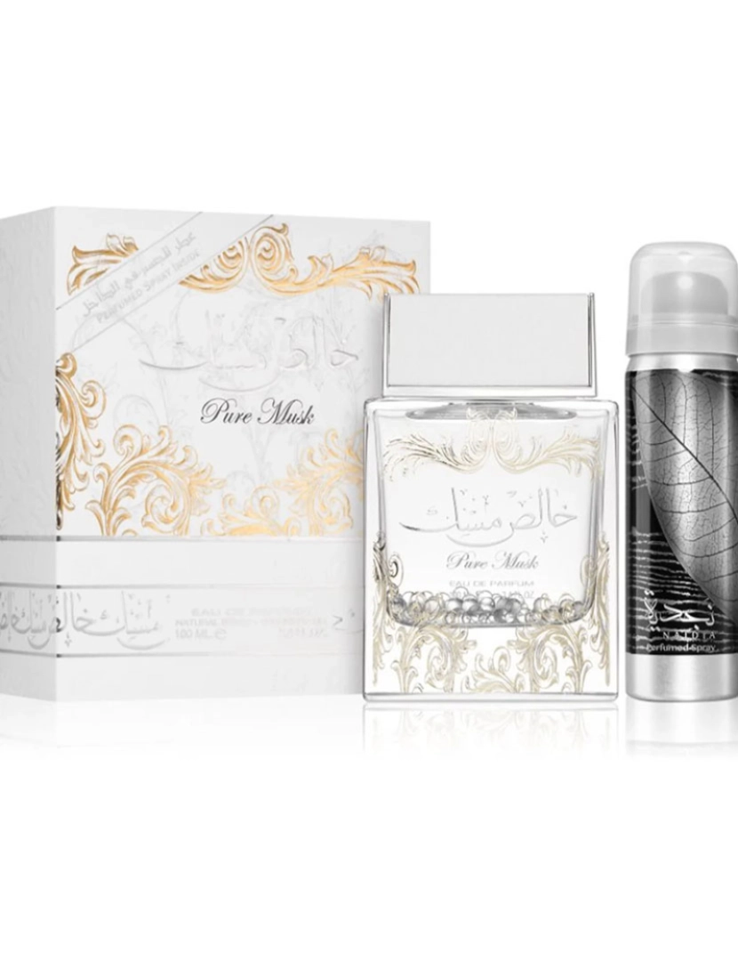 Lattafa - Lattafa Pure Musk Giftset