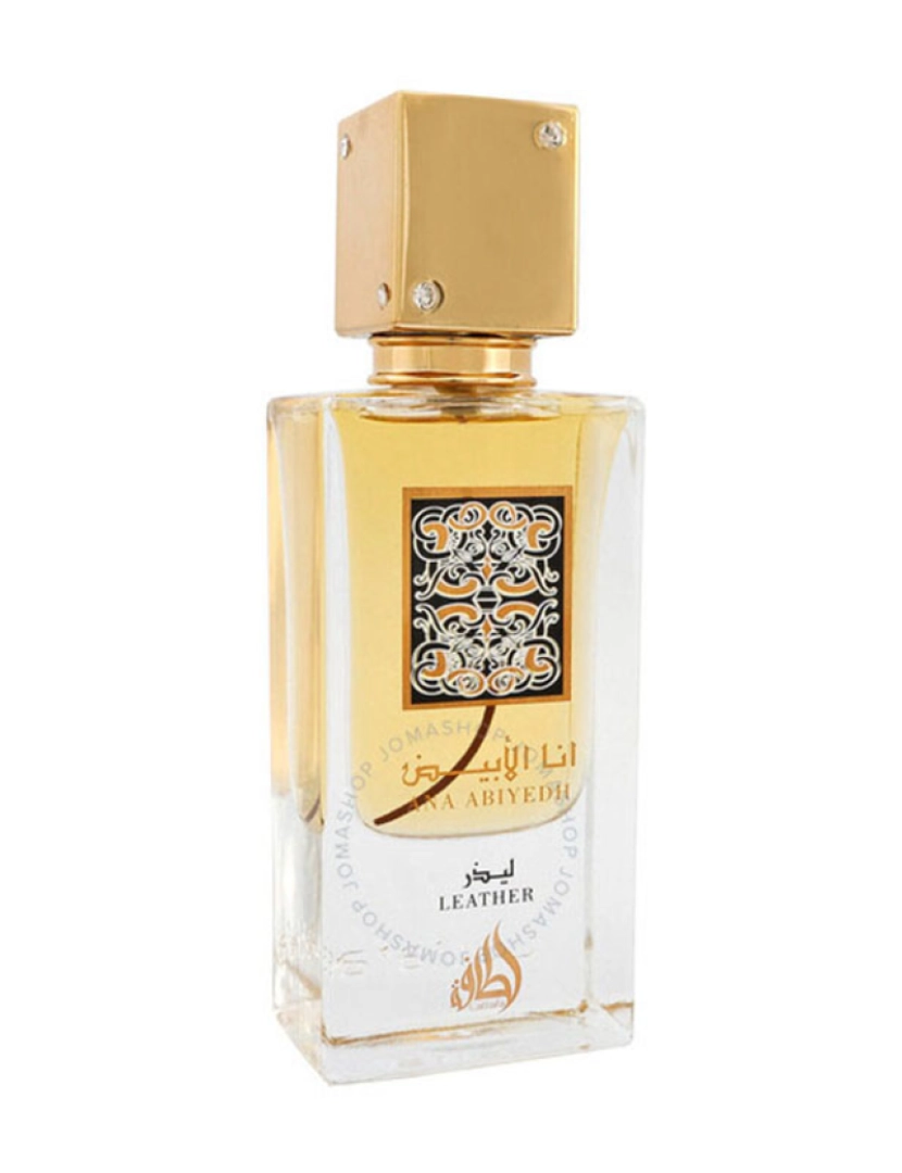 Lattafa - Lattafa Ana Abiyedh Leather Eau de Parfum Spray