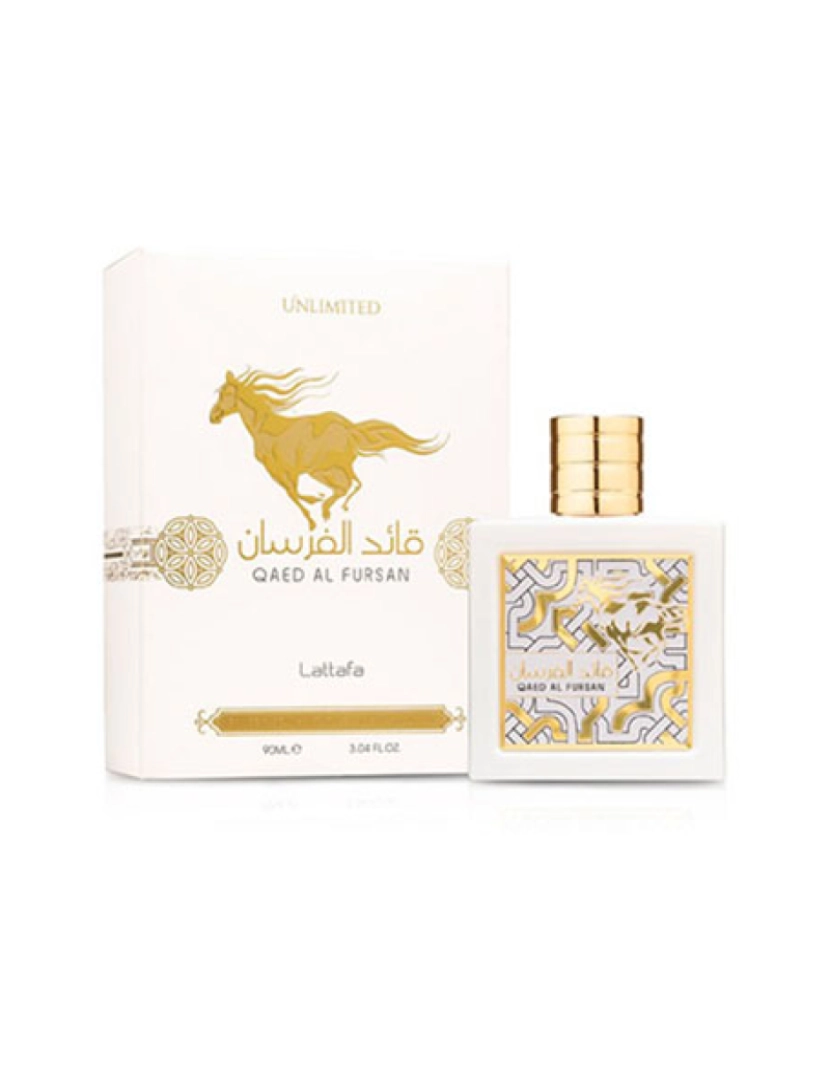 Lattafa - LATTAFA QAED AL FURSAN UNLIMITED  Eau de Parfum   