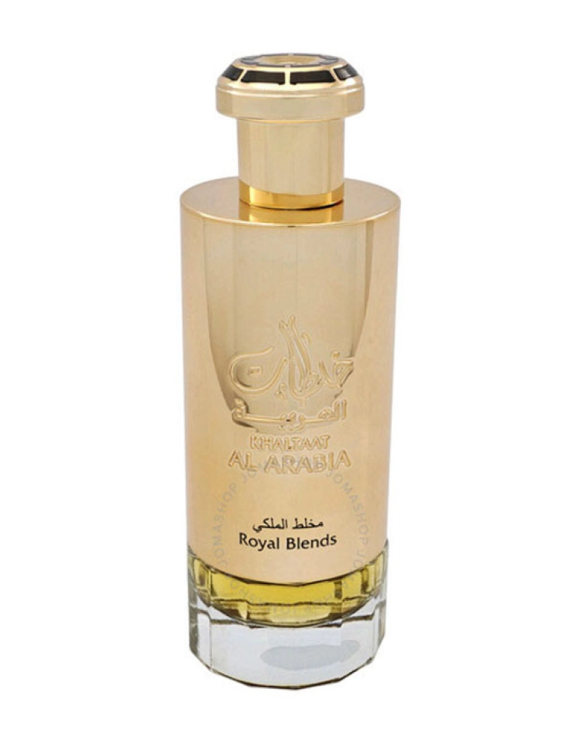 Lattafa - Lattafa Khaltaat Al Arabia Royal Blends Eau de Parfum Spray 