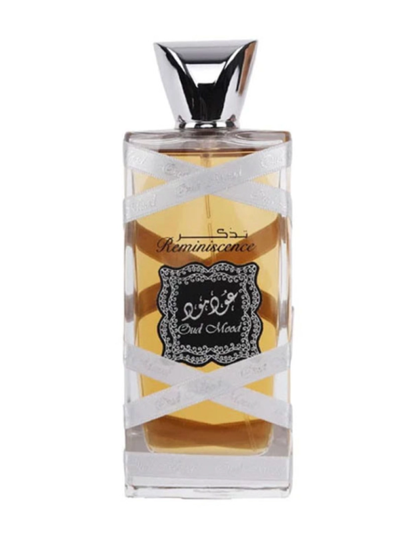 Lattafa - Lattafa Oud Mood Reminiscence Eau de Parfum Spray