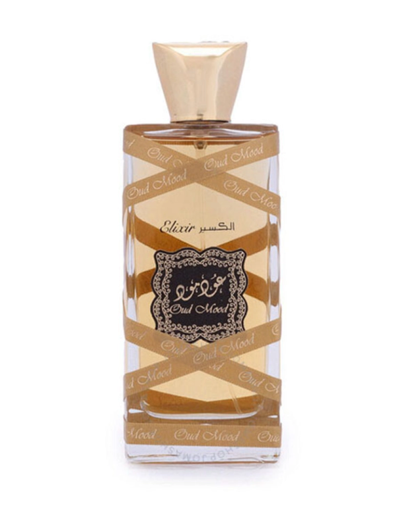 Lattafa - Lattafa Oud Mood Elixir Eau de Parfum Spray 