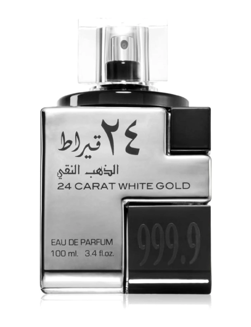 Lattafa - Lattafa 24 Carat White Gold Eau de Parfum Spray