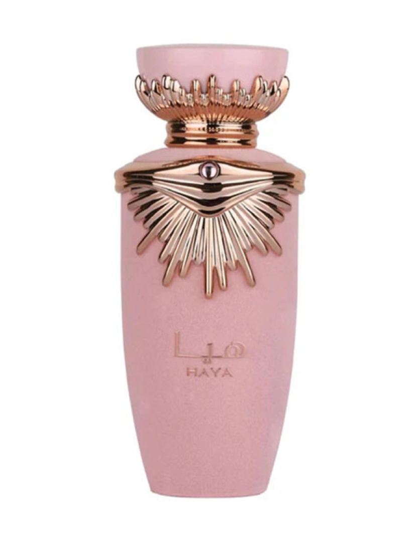 Lattafa - Lattafa Haya Eau de Parfum Spray 