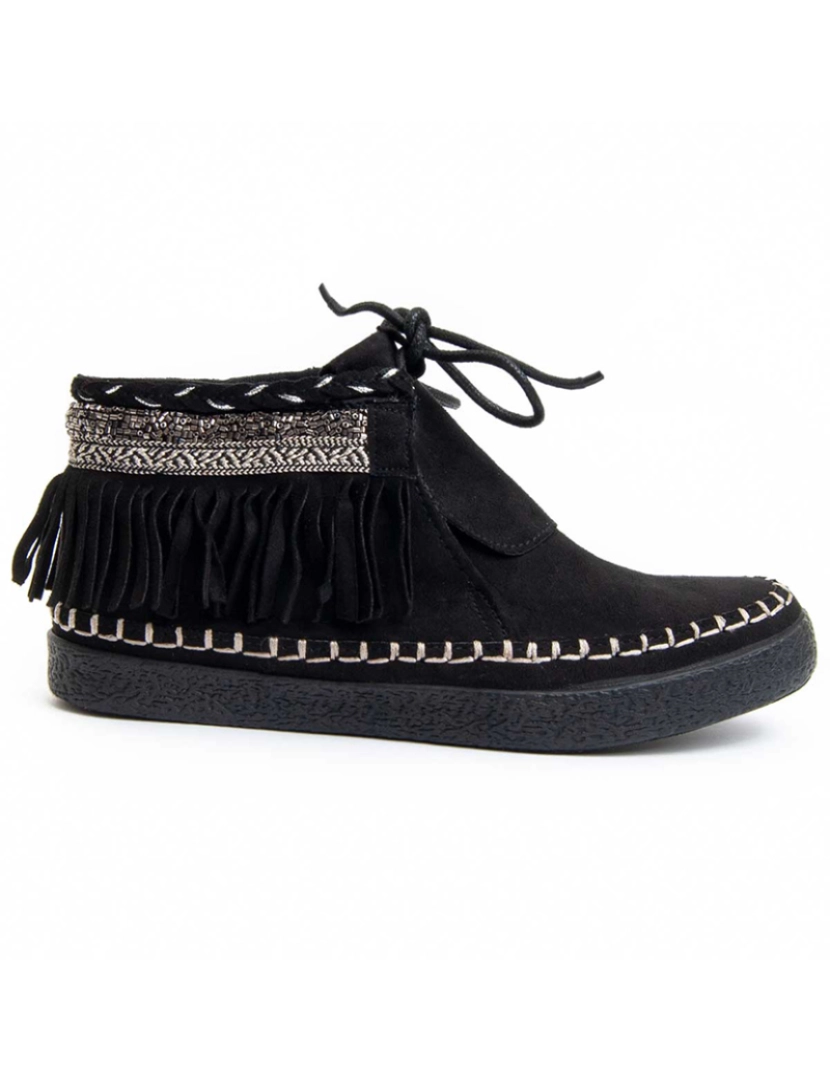 imagem de Botins Senhora Preto2