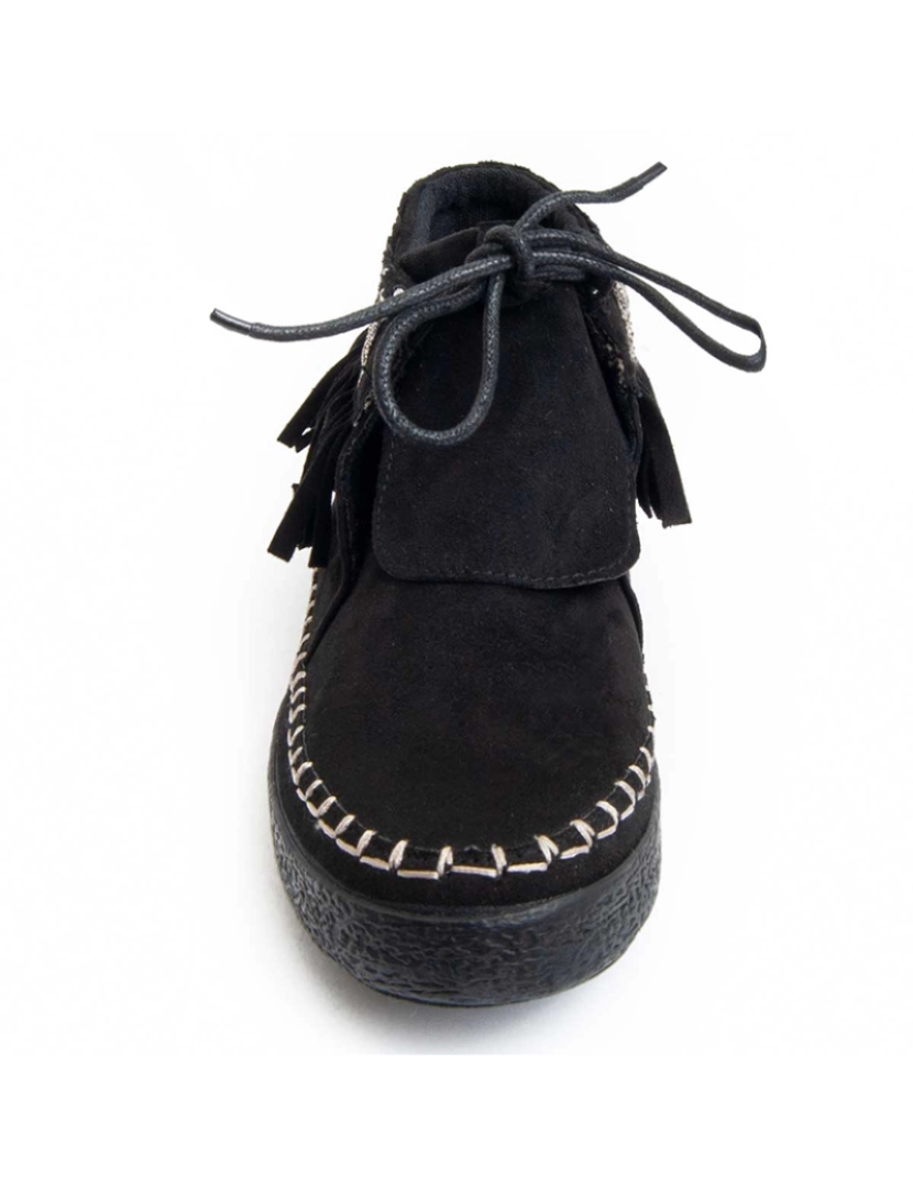 imagem de Botins Senhora Preto4