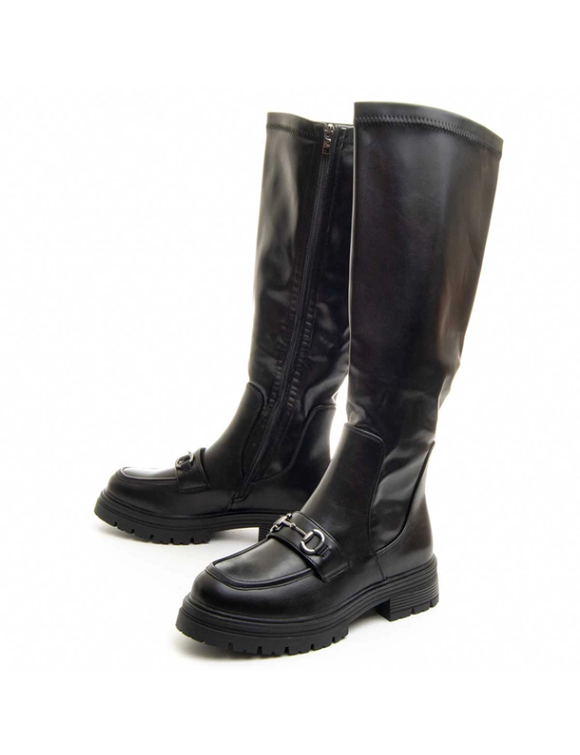 Montevita - Botas Senhora Preto