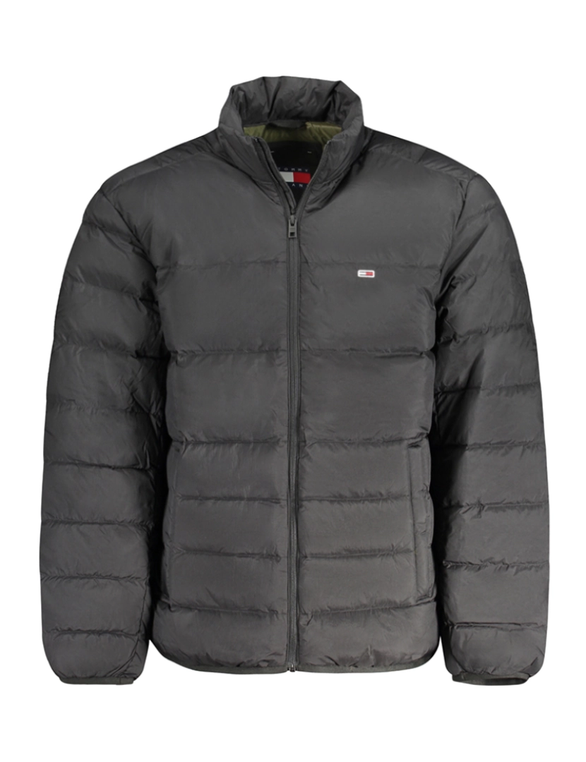 Tommy Hilfiger - Casaco Preto de Homem Tommy Hilfiger