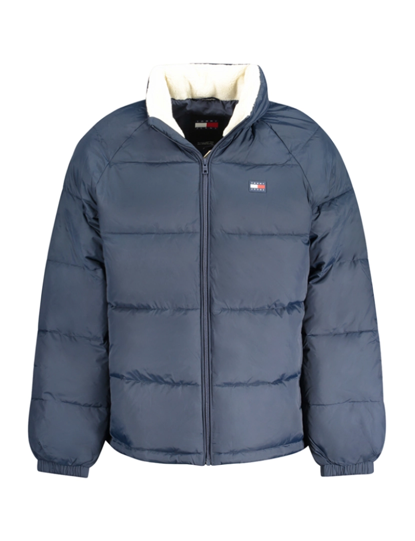 Tommy Hilfiger - Casaco Azul de Homem Tommy Hilfiger