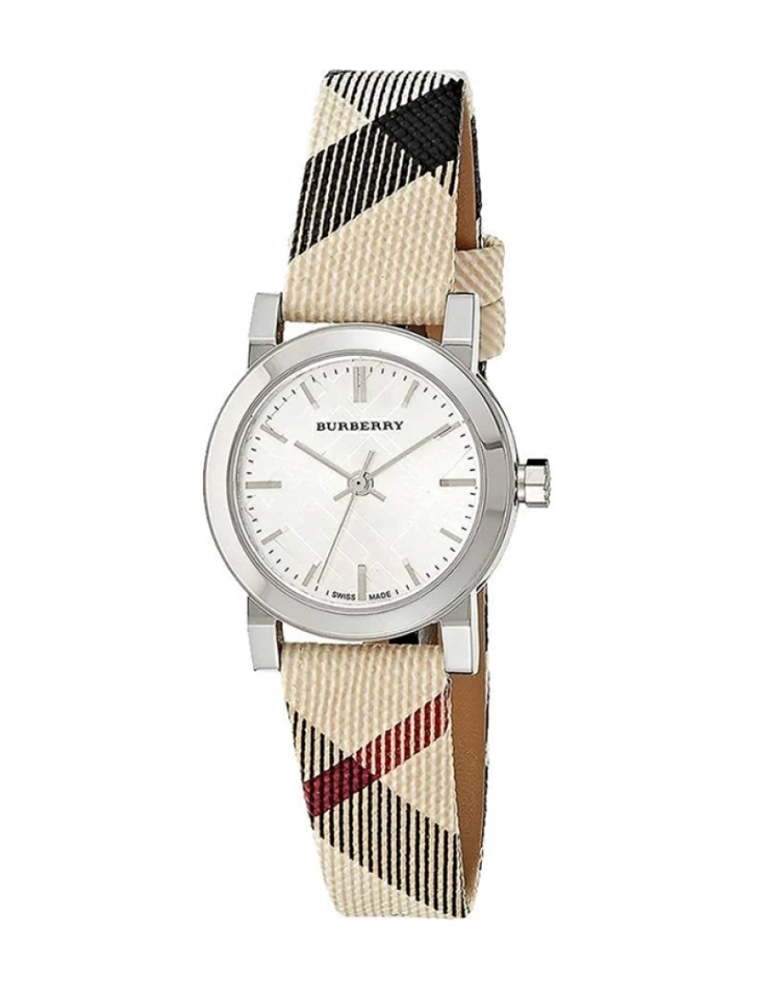 Burberry - Relógio de Senhora Whatch the City Nova 26mm