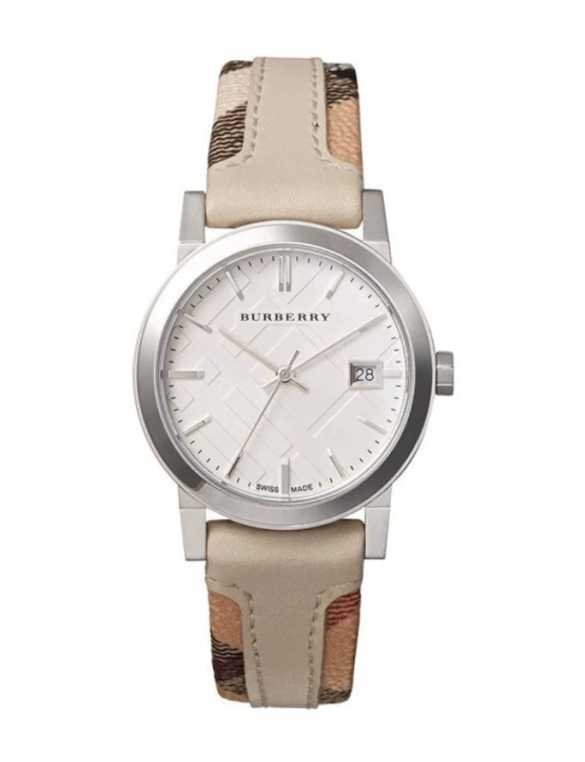 Burberry - Relógio de Senhora The City Haymarket 34mm