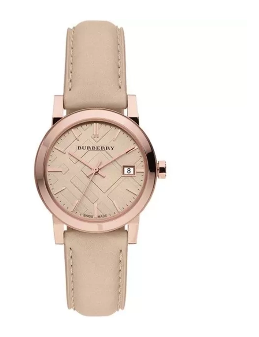 Burberry - Relógio de Senhora Rose Gold