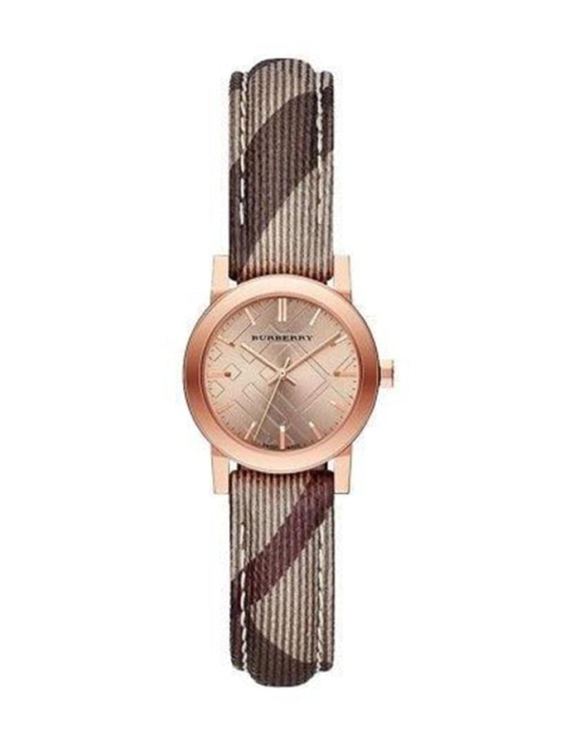 Burberry - Relógio de Senhora Rose Gold