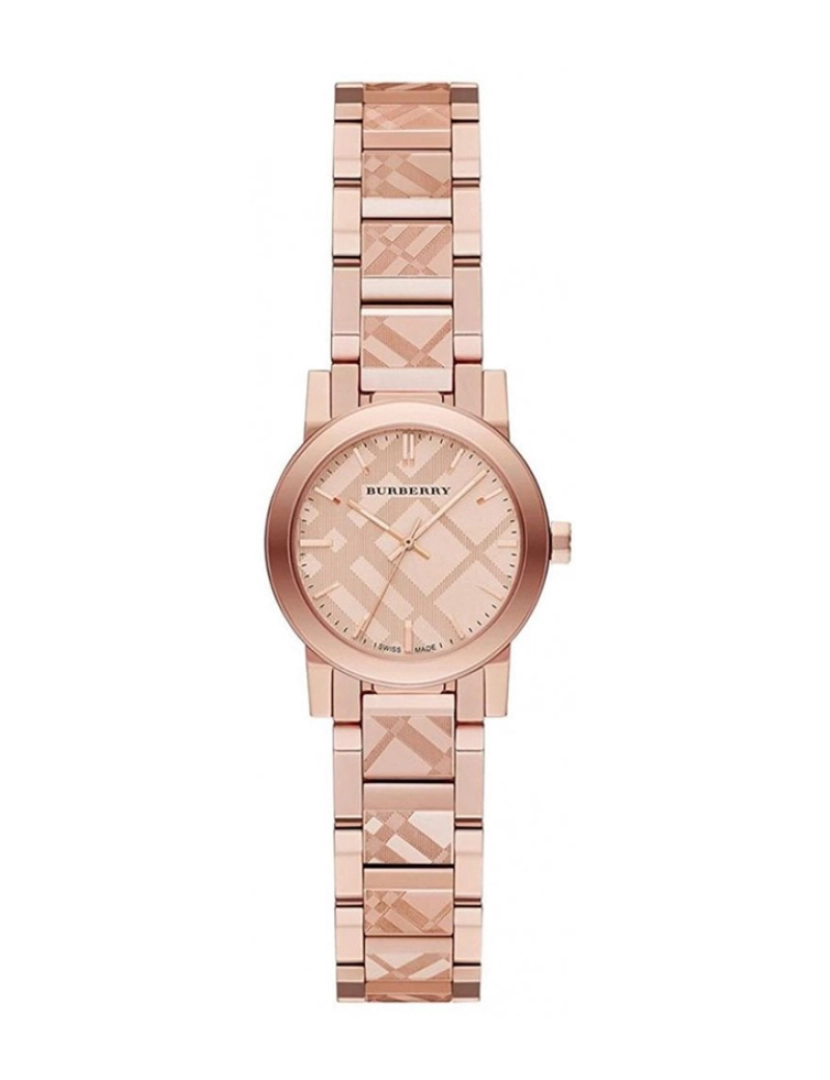 Burberry - Relógio de Senhora Rose Gold