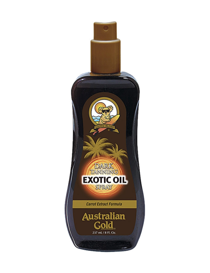 Australian Gold - Australian Gold Exotic Óleo Spray 237 Ml 