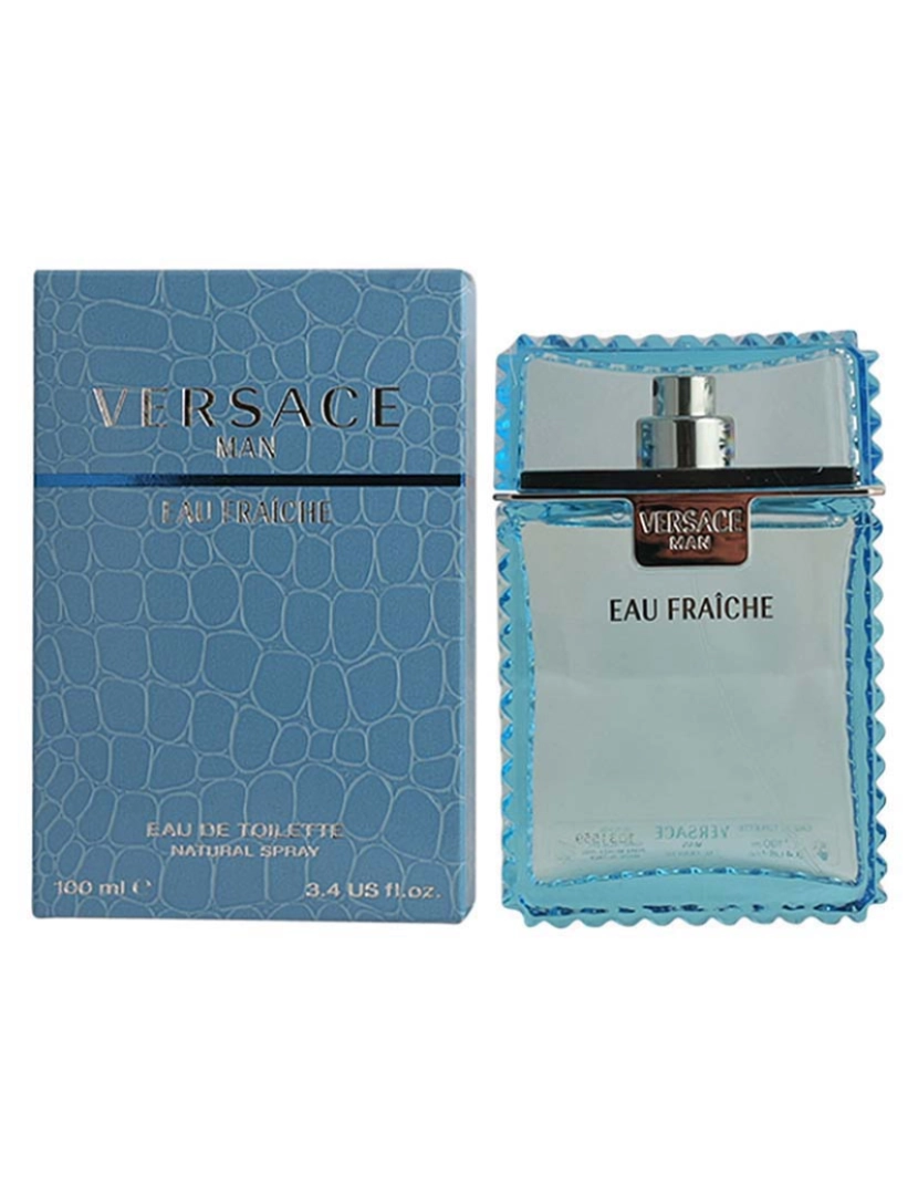 Versace - Versace Man Eau Fraiche Eau de Toilette