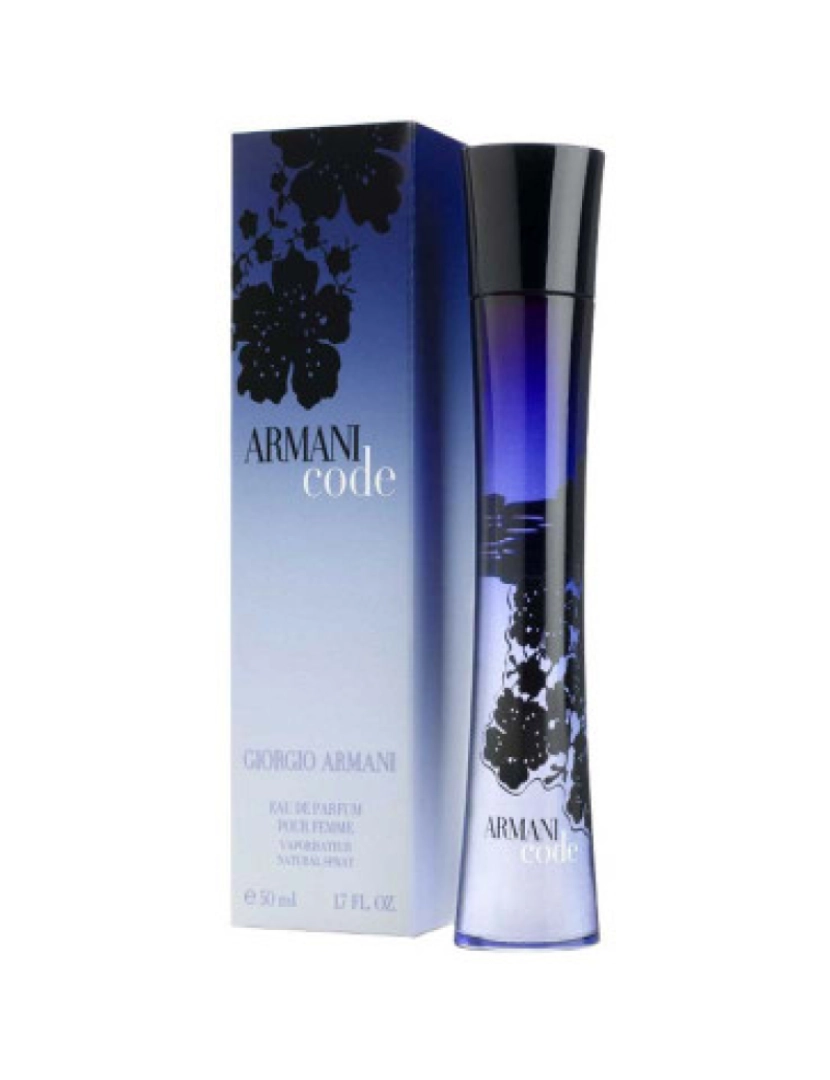 Armani - Code Femme Eau de Parfum