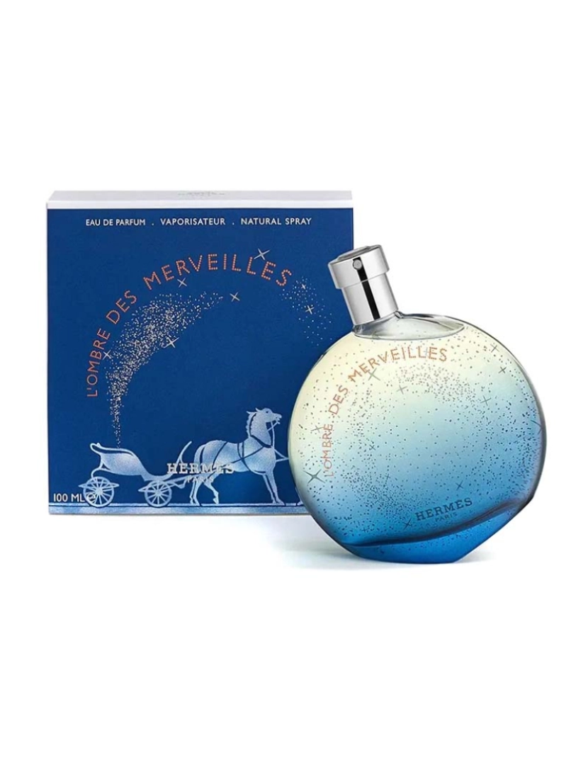 Hermès - Ombre Des Merveilles Eau de Parfum 