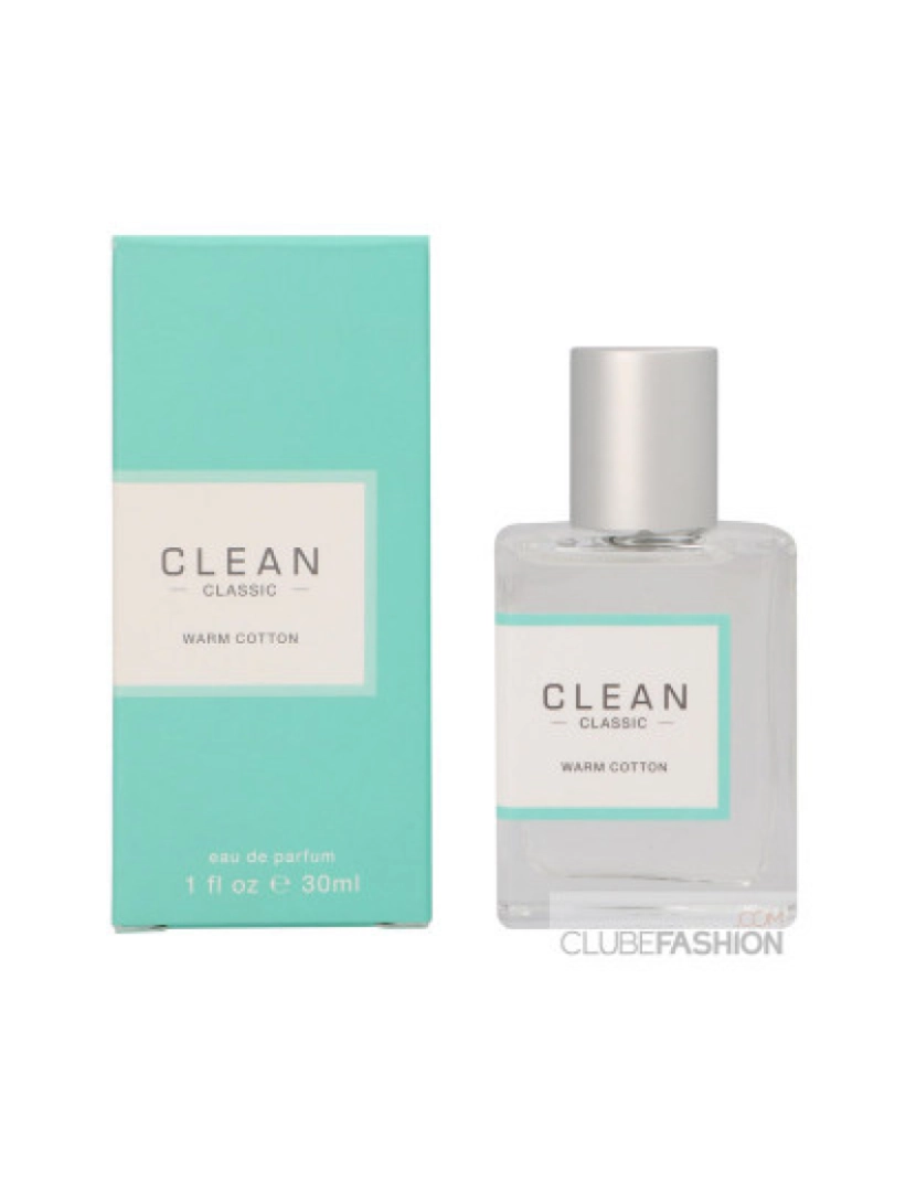 Clean - Clean Classic Warm Cotton Eau de Parfum 