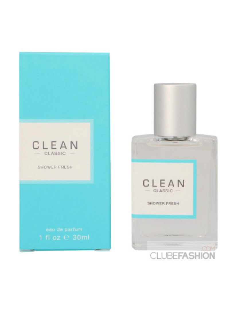 Clean - Clean Classic Shower Fresh Eau de Parfum 