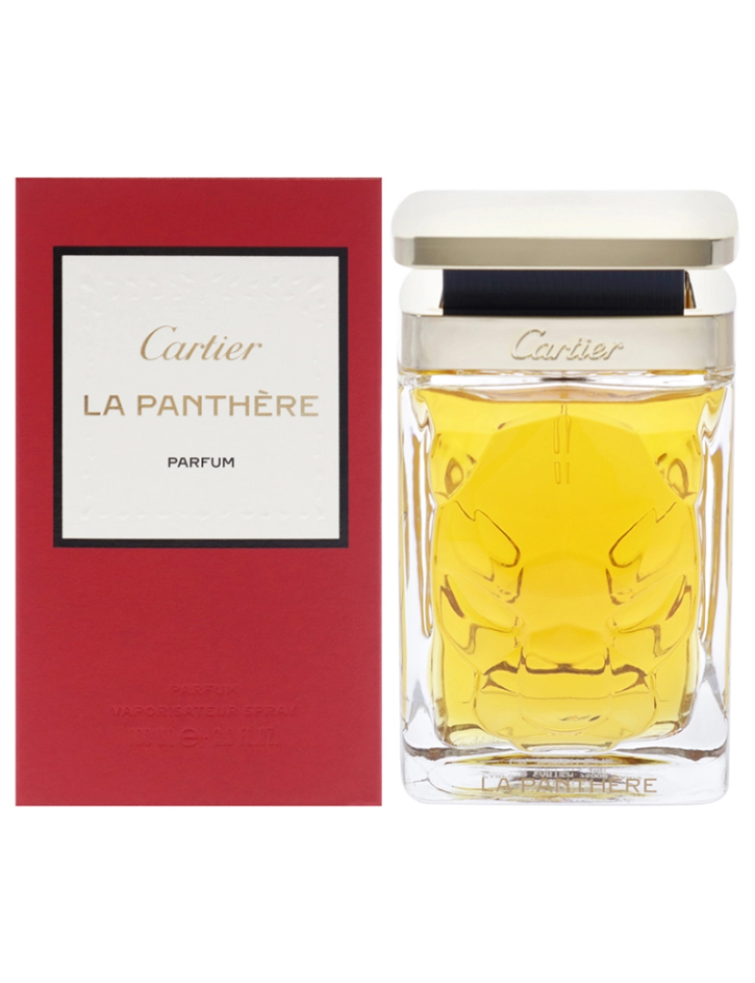 Cartier - CARTIER LA PANTHERE PARFUM 