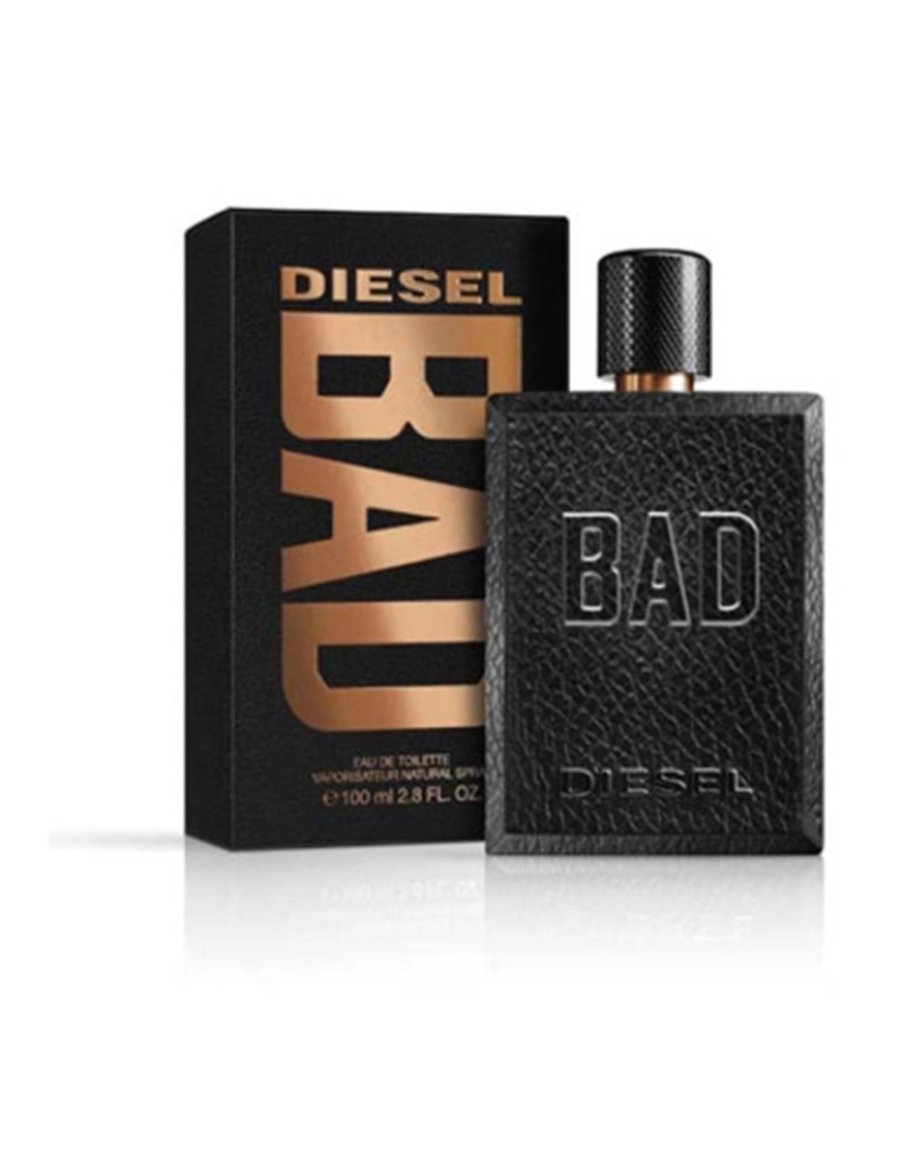 Diesel - Bad For Men Eau de Toilette