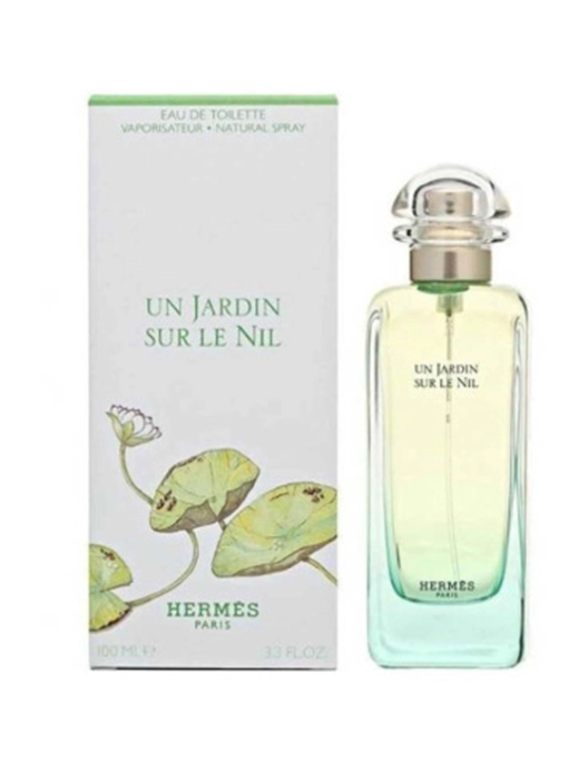 Hermès - Un Jardin Sur Le Nil Eau de Toilette 