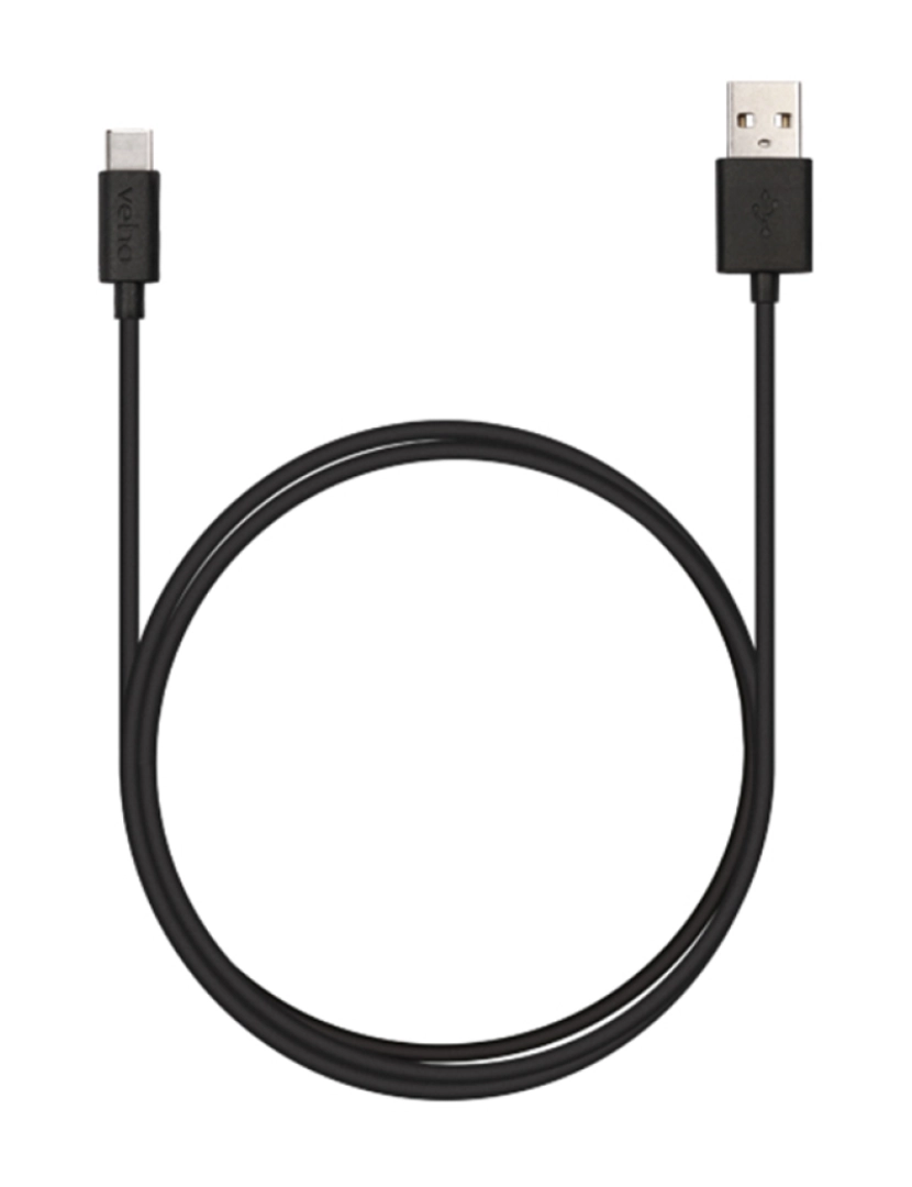 Veho - Veho USB-A to USB-C? Charge and Sync Cable ? 1m/3.3ft