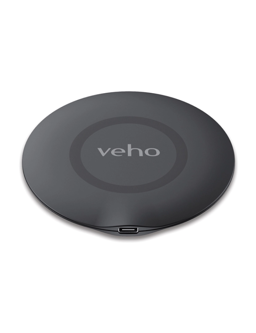 Veho - Veho DS-6 Super fast 15W Qi wireless charging pad