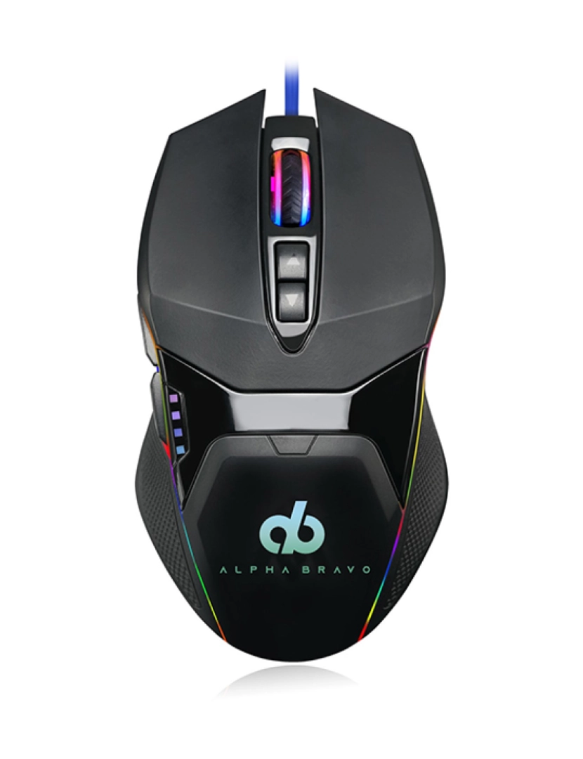 Veho - Alpha Bravo GZ-1 Gaming mouse