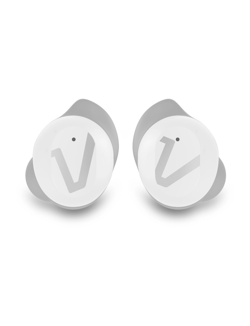 Veho - Veho RHOX True wireless earbuds - Fusion White