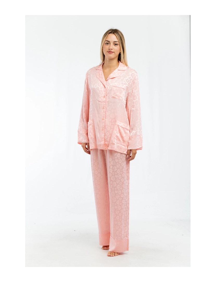 Moschino - Pijama de Senhora Rosa