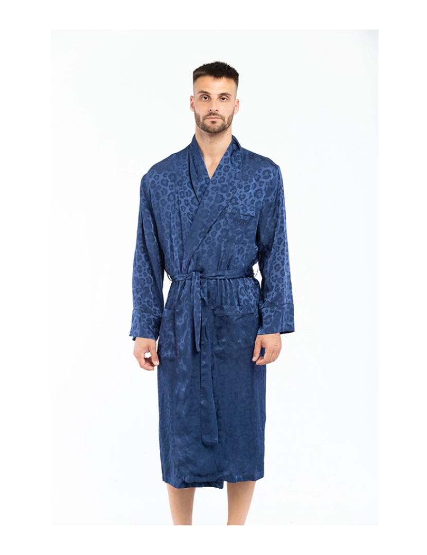 Moschino - Robe Homem Azul