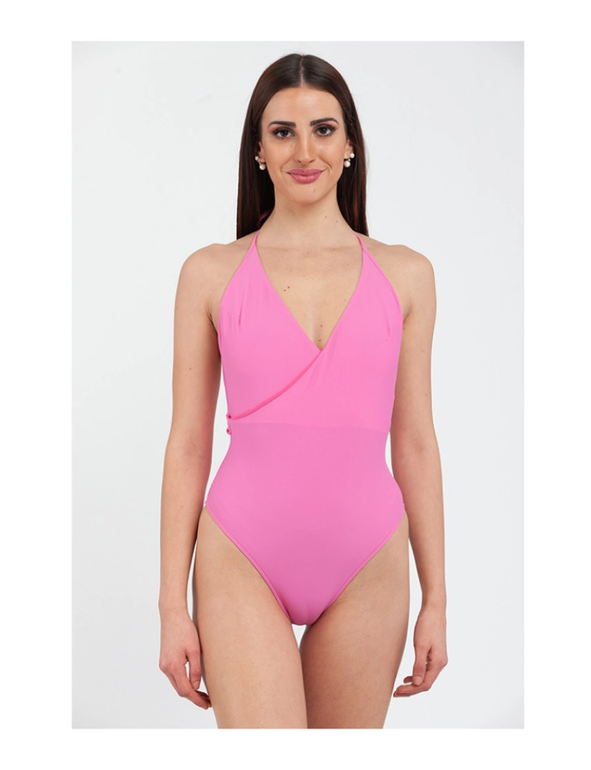 Moschino - Fato De Banho Senhora Rosa