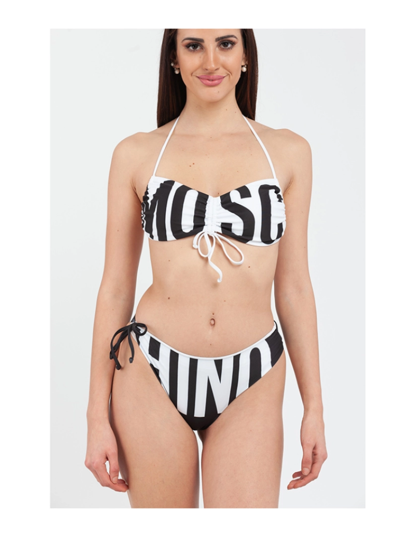 Moschino - Cueca Bikini Senhora 