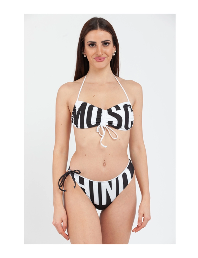 Moschino - Bikini Top Senhora 