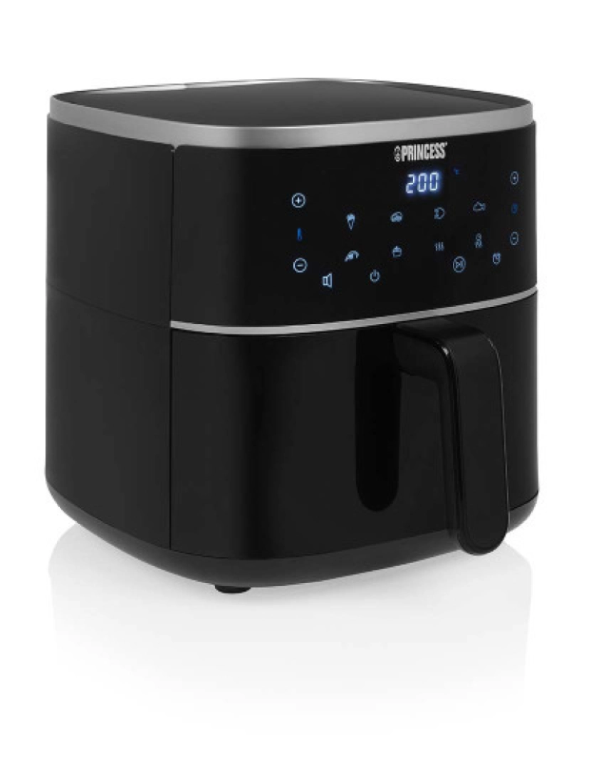 Princess - Fritadeira Airfryer Digital 4L