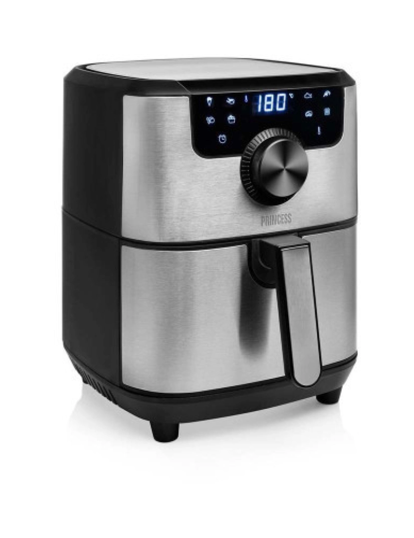 Princess - Airfryer Digital Deluxe 4,5L