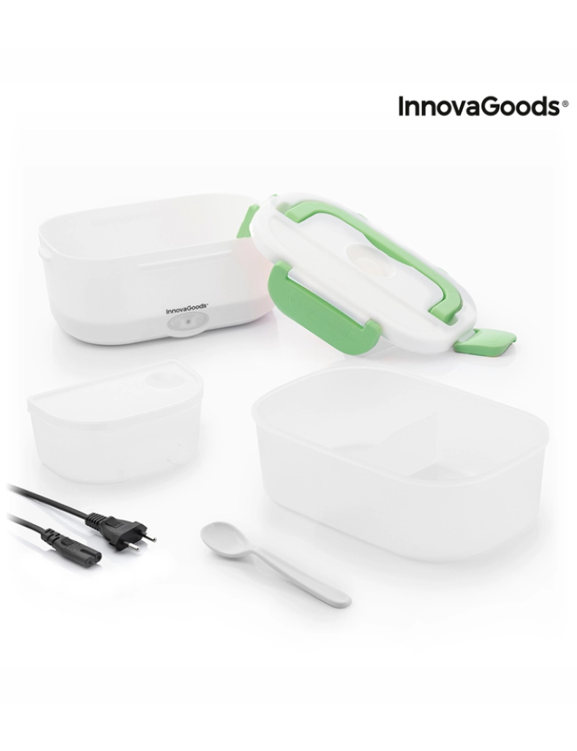 Innovagoods - Lancheira Elétrica Ofunch 