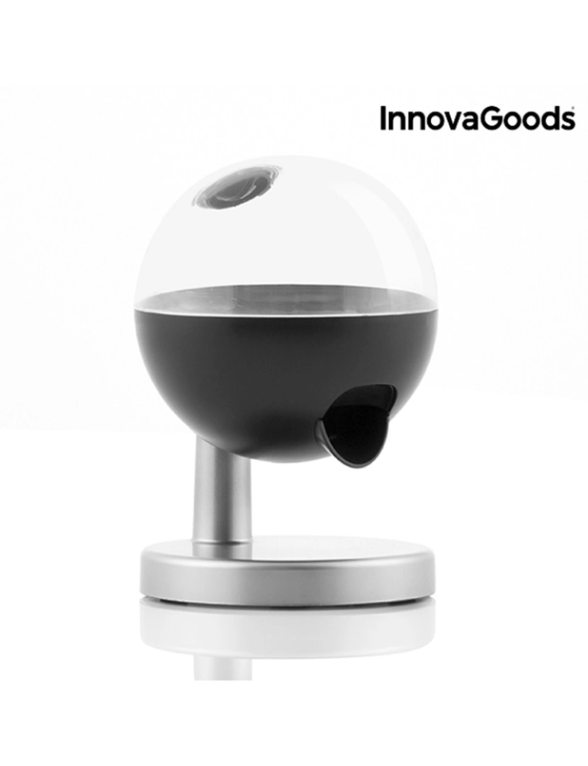 Innovagoods - Dispensador Automático de Rebuçados e Frutos Secos Mini InnovaGoods