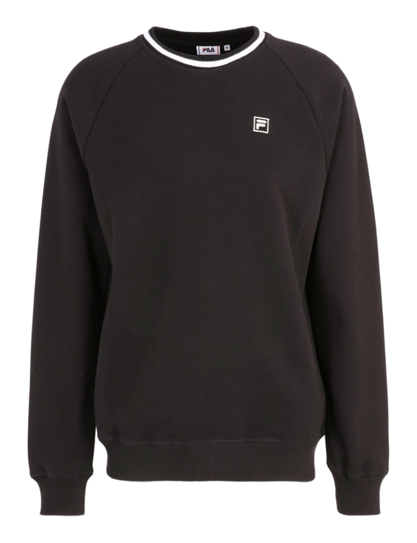 Fila - Sweatshirt Homem Preto