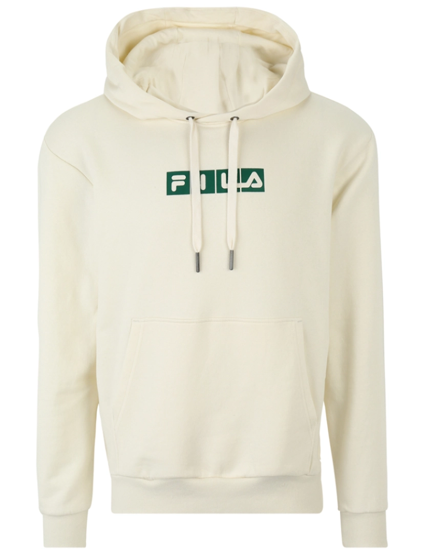 Fila - Sweatshirt Homem Creme