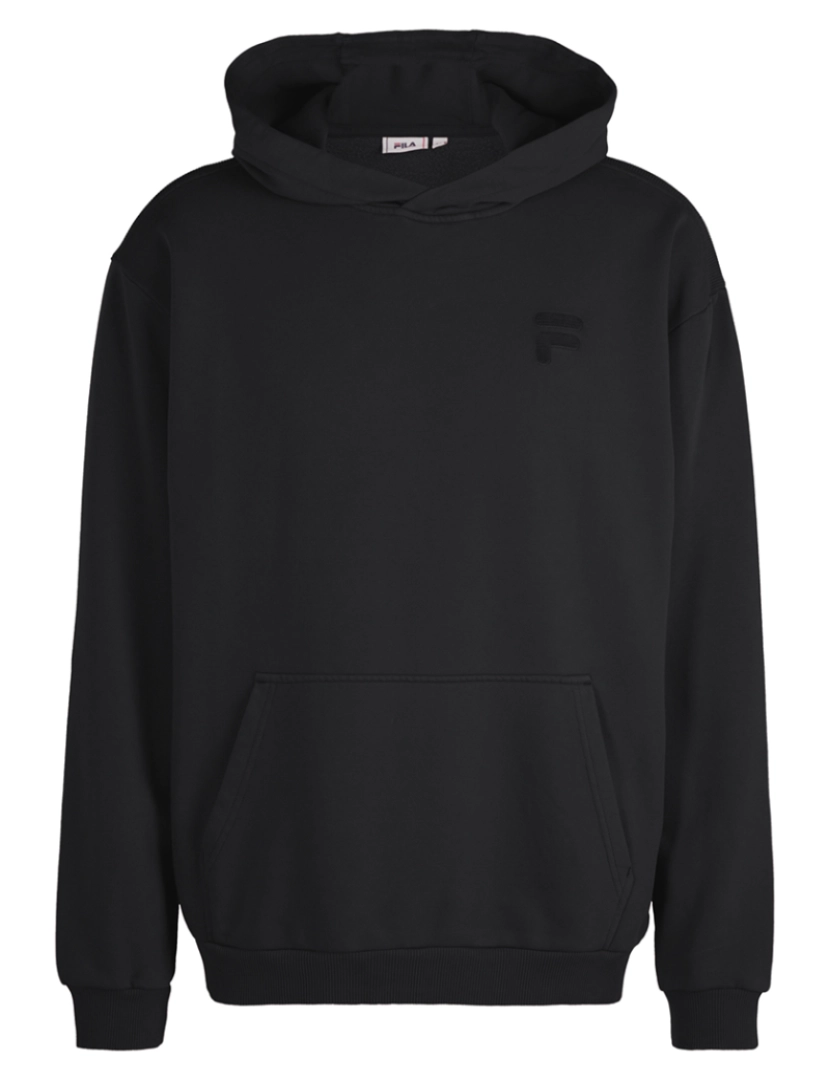 Fila - Sweatshirt Homem Preto