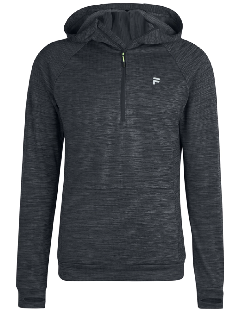 Fila - Sweatshirt Homem Cinza