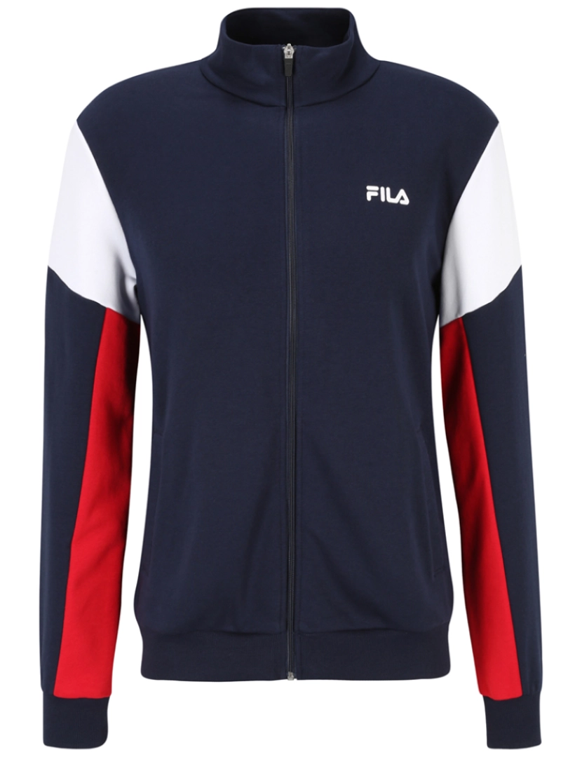 Fila - Sweatshirt Homem Azul