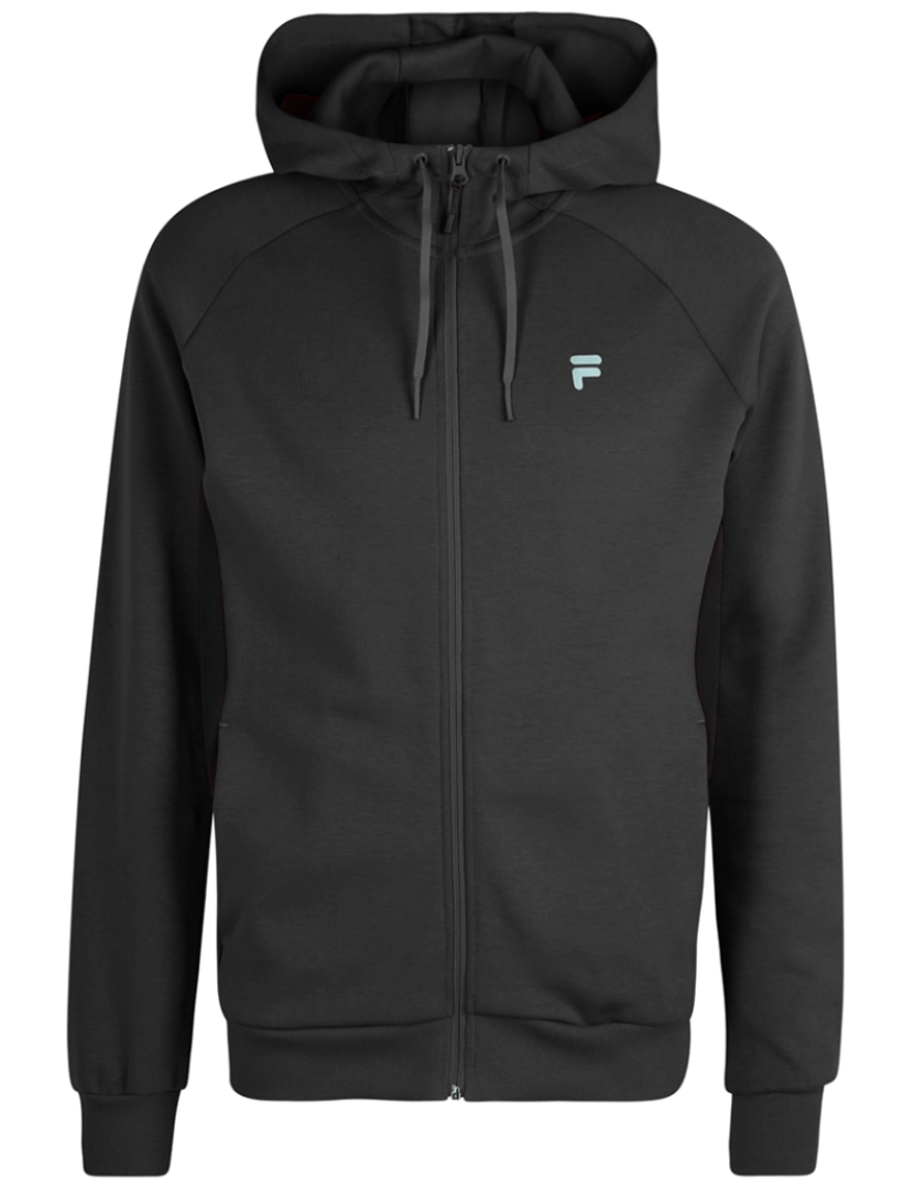 Fila - Sweatshirt Homem Preto