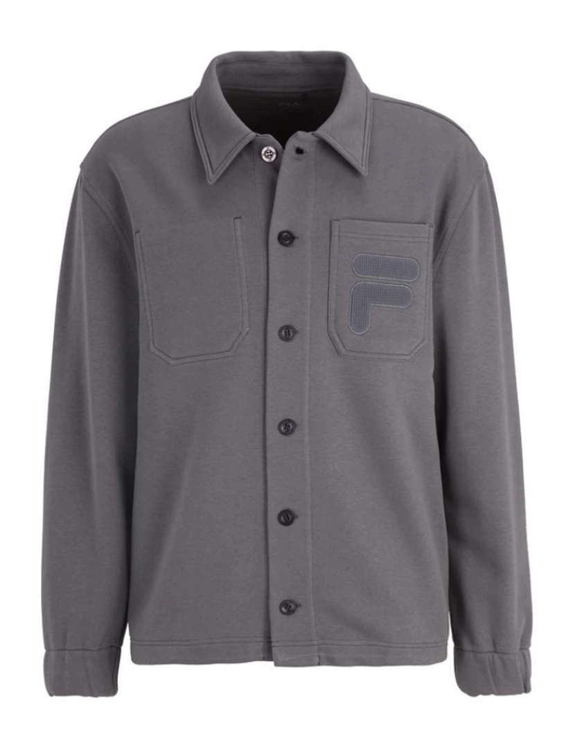 Fila - Sweatshirt Homem Iron Gate