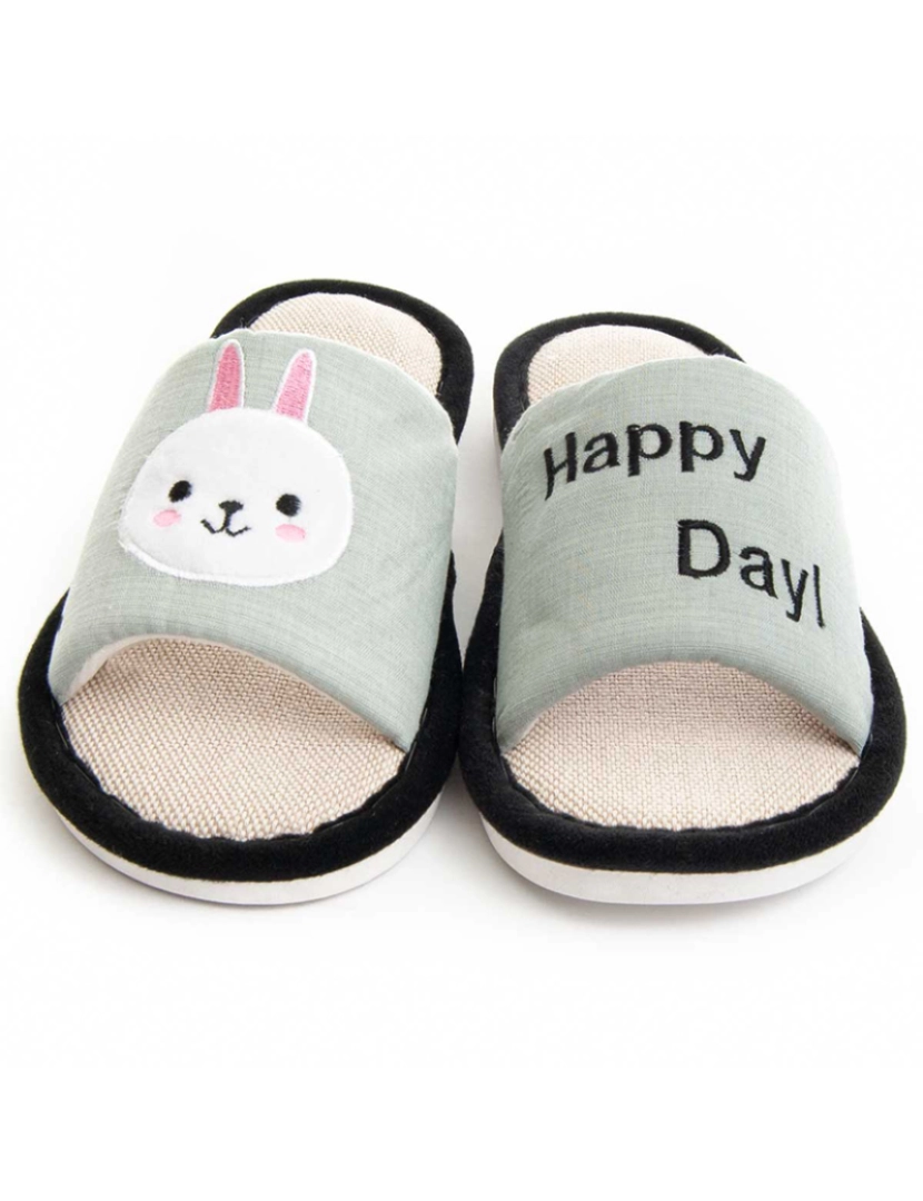 Northome - Slippers Senhora Cinza