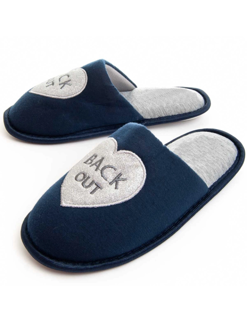 Northome - Slippers Senhora Azul