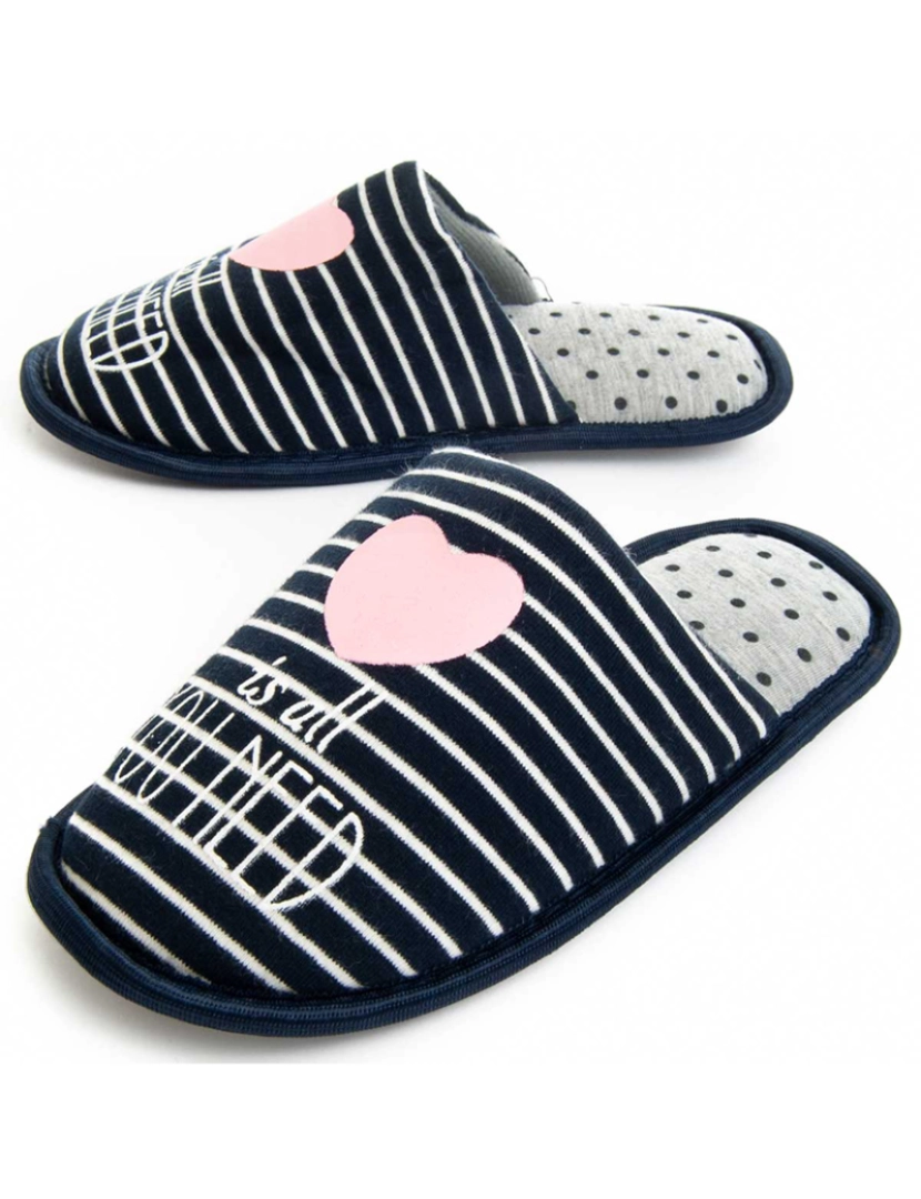 Northome - Slippers Senhora Azul